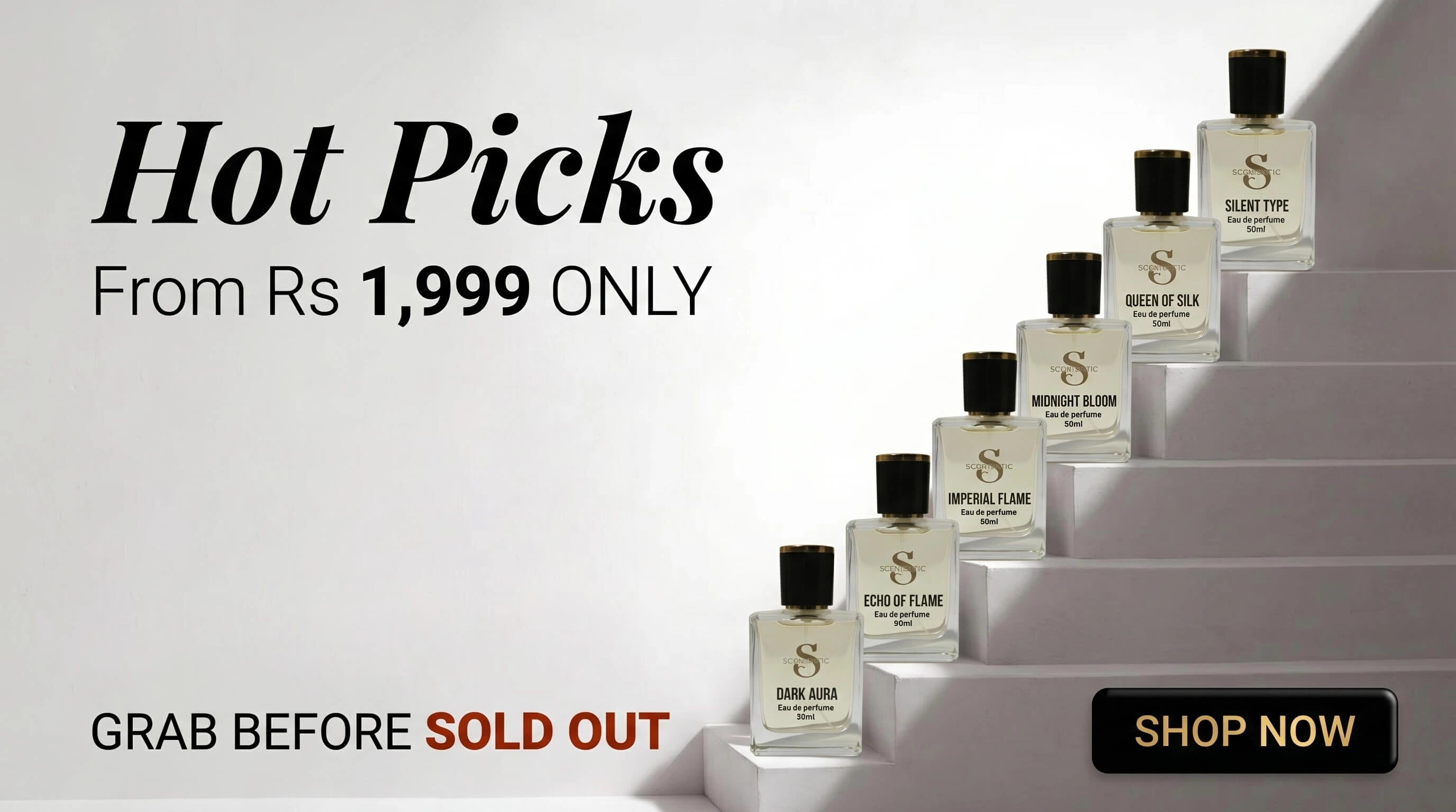 Best long lasting perfumes in Pakistan by Scentestic featuring premium men and women fragrances collection