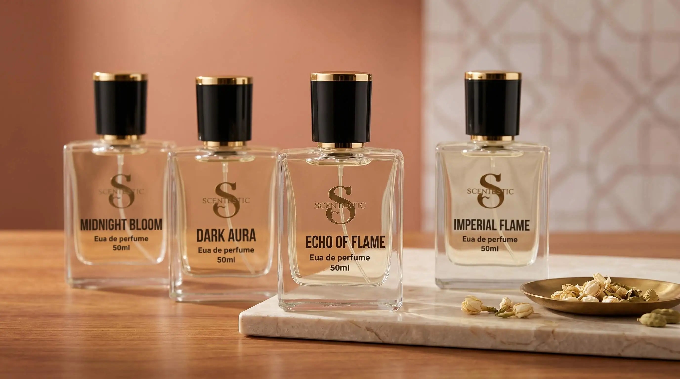 Affordable long lasting perfumes in Pakistan under Rs. 2000 with premium-inspired fragrance bottles