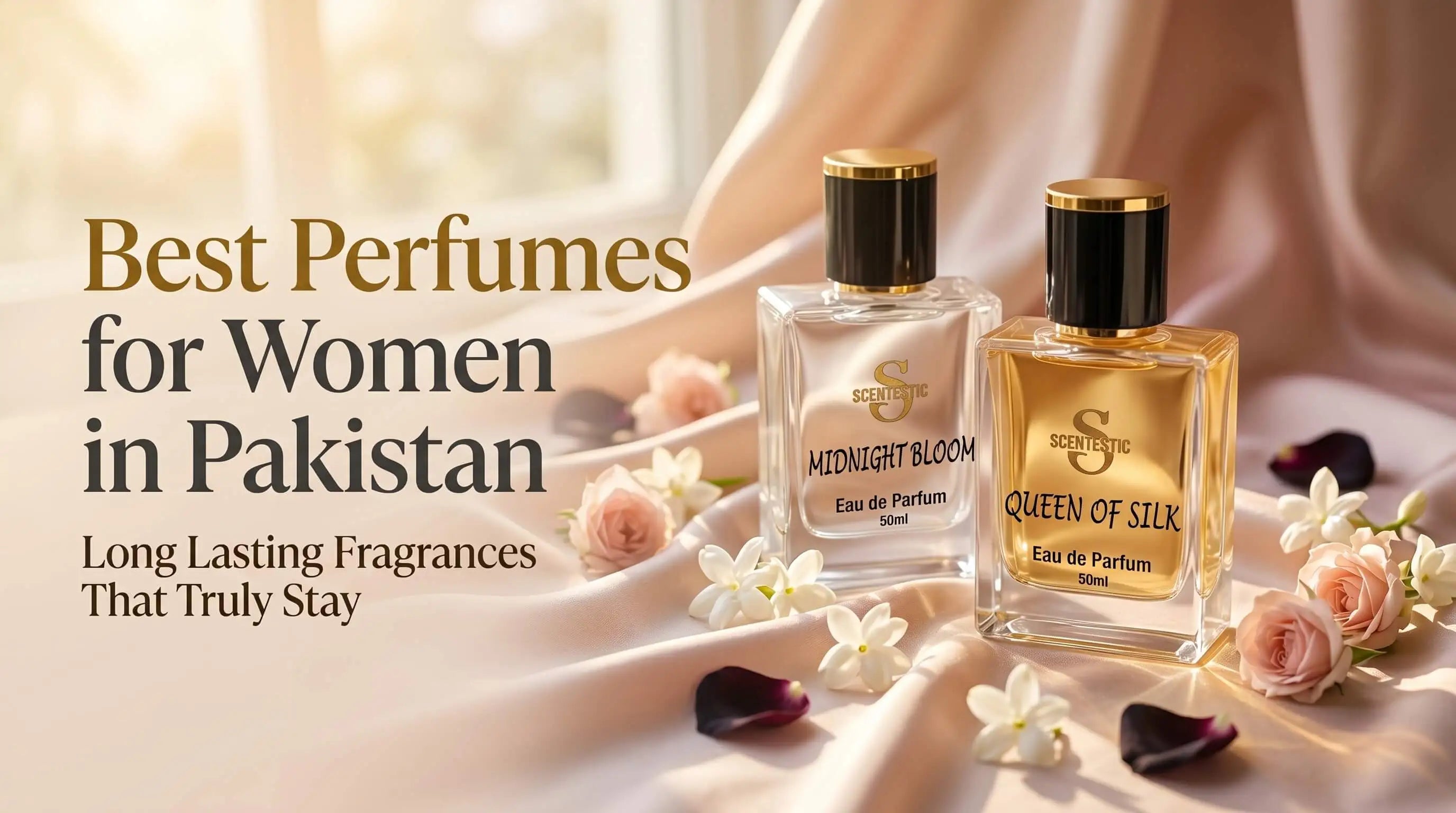 Best Perfumes for Women in Pakistan