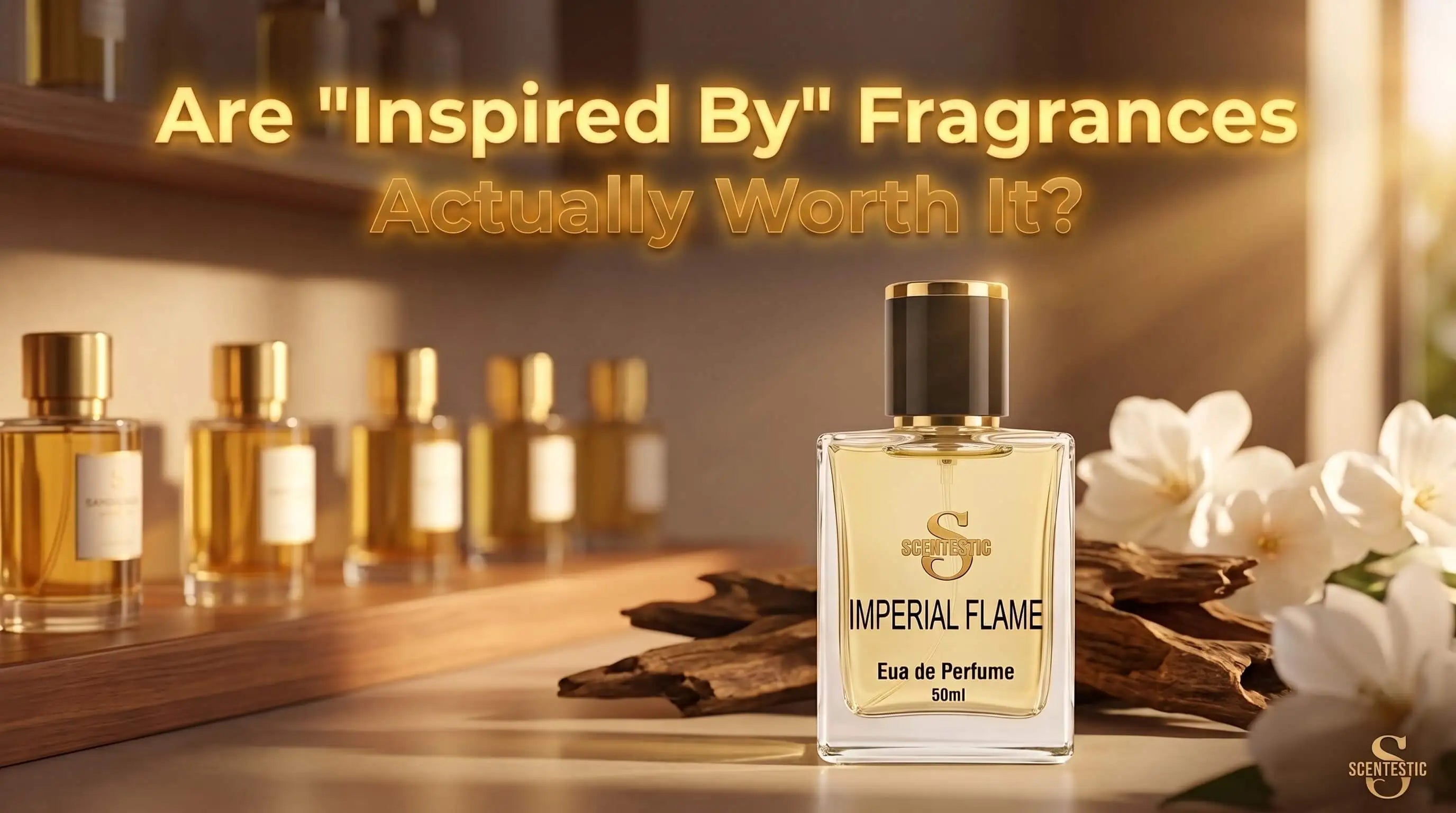 Perfume Dupes in Pakistan: Are "Inspired By" Fragrances Actually Worth It?