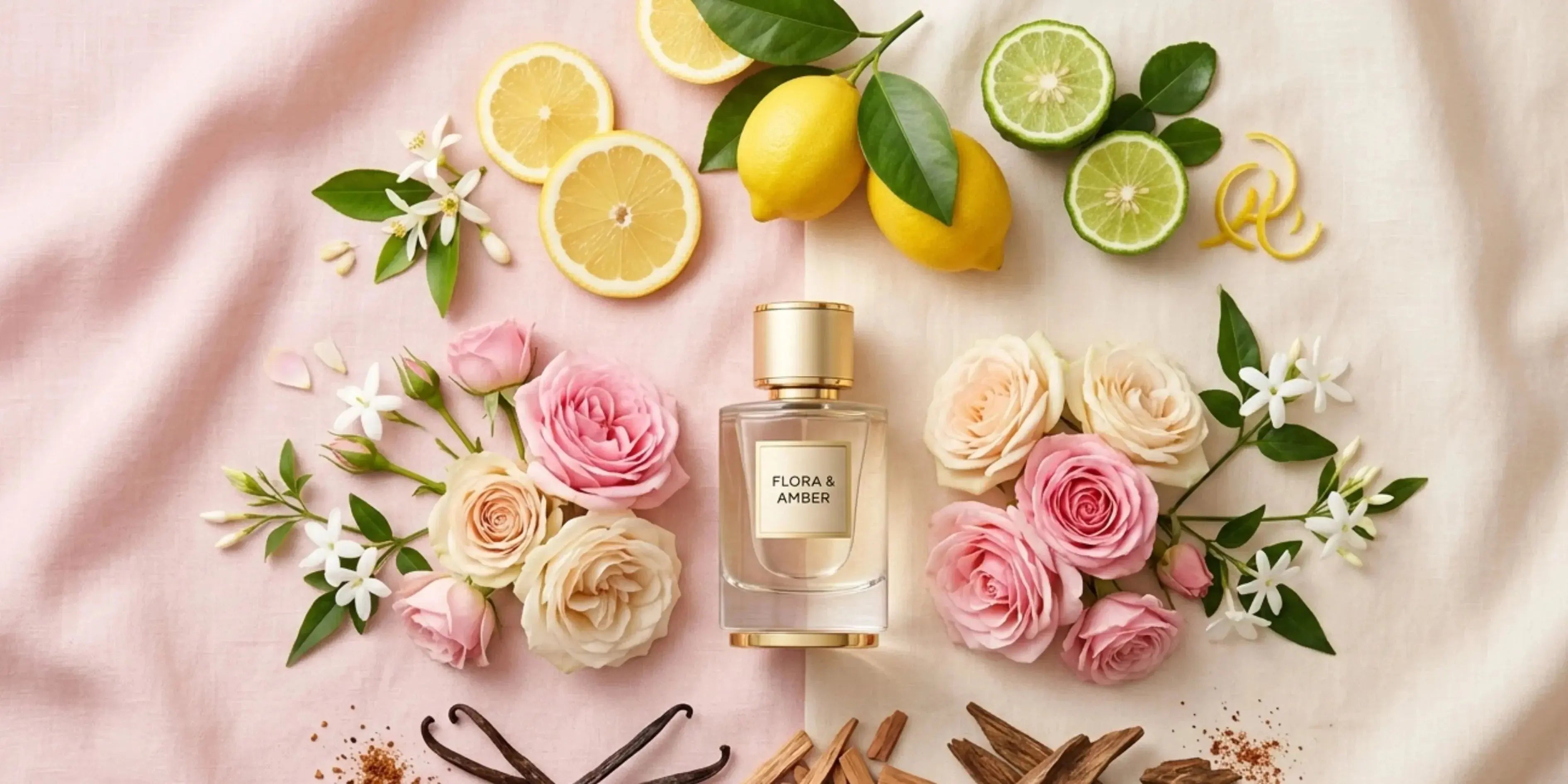 What Are Top, Middle, and Base Notes in Perfume? scentestic