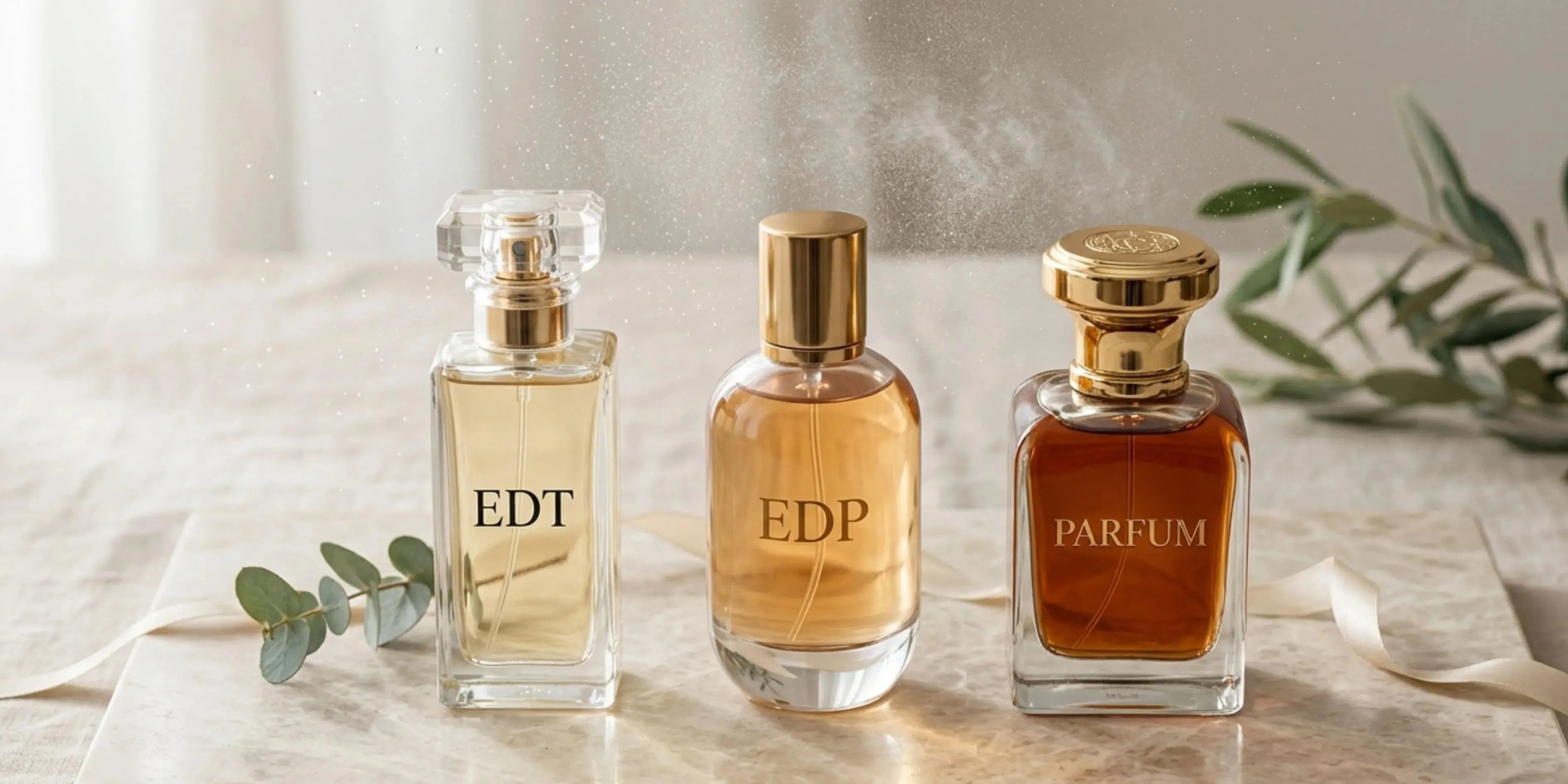 EDT vs EDP vs Parfum: What’s the Difference? scentestic