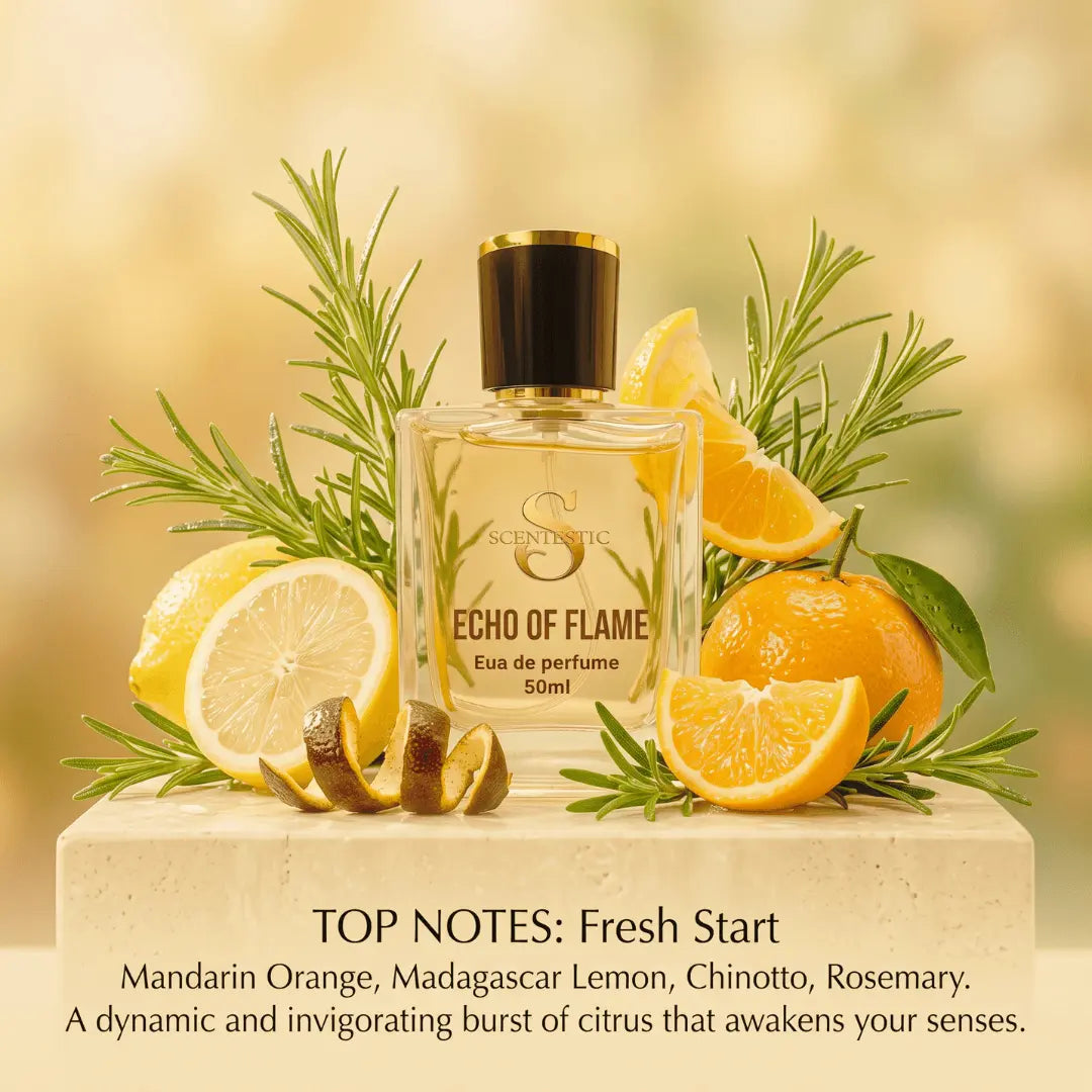 Echo of Flame – Premium Unisex long lasting perfumes in Pakistan