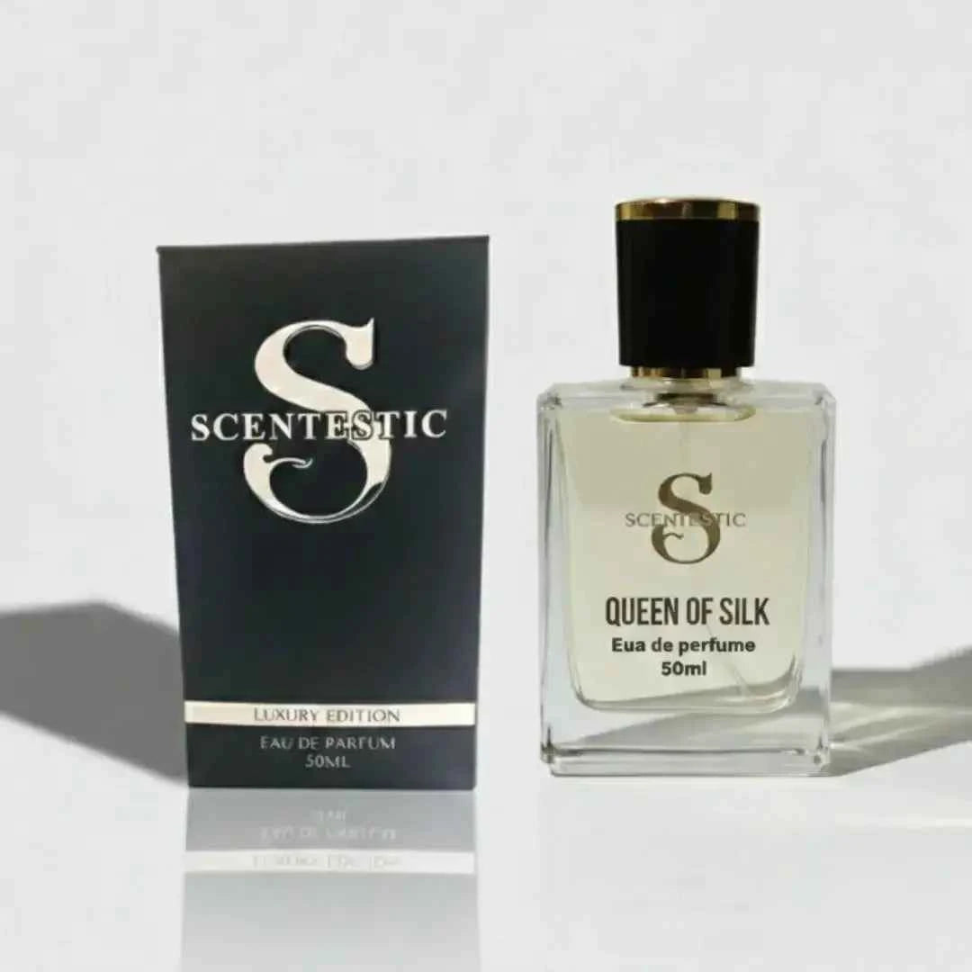 Queen of Silk – Best Elegant Floral Fragrance in Pakistan | Inspired by Gucci Flora