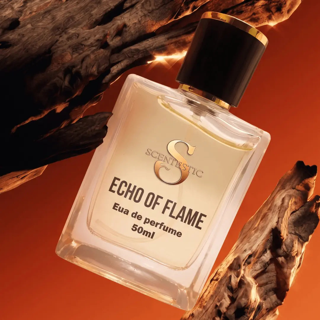 Echo of Flame – Premium Unisex long lasting perfumes in Pakistan