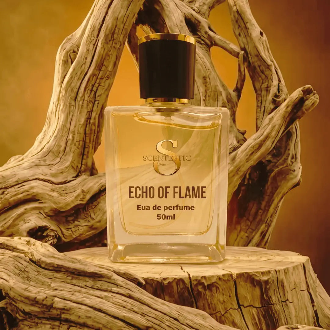 Echo of Flame – Premium Unisex long lasting perfumes in Pakistan