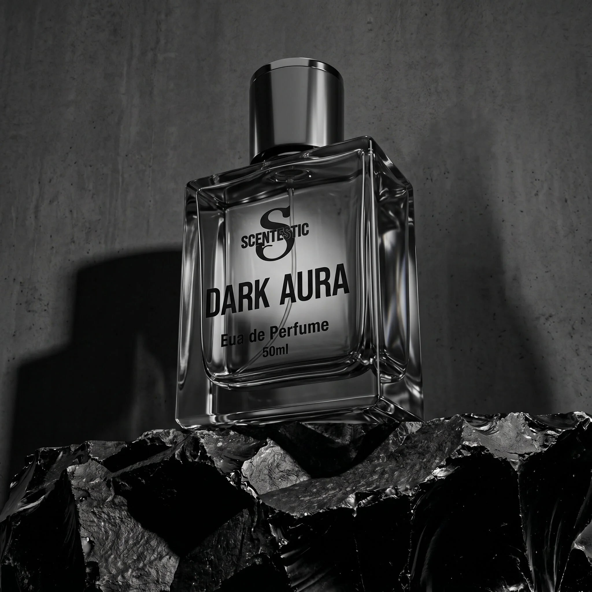 Dark Aura – Savage Power Elixir for Men (Long-Lasting Luxury Fragrance in Pakistan) - Scentestic | Beest Long Lasting Perfume in Pakistan