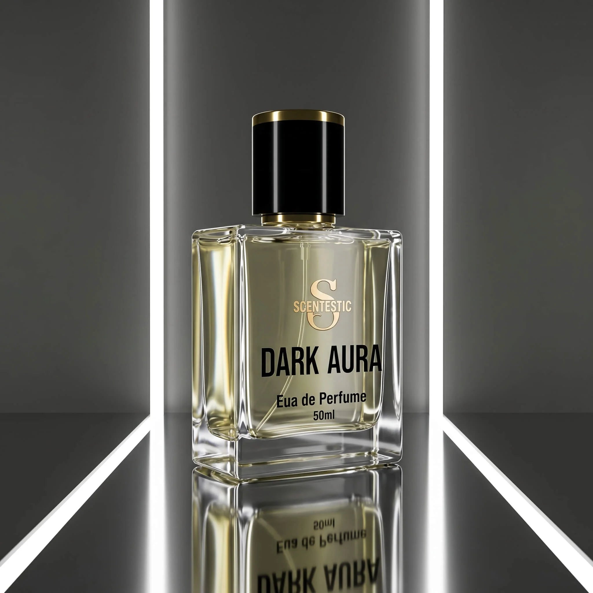 Dark Aura – Savage Power Elixir for Men (Long-Lasting Luxury Fragrance in Pakistan) - Scentestic | Beest Long Lasting Perfume in Pakistan