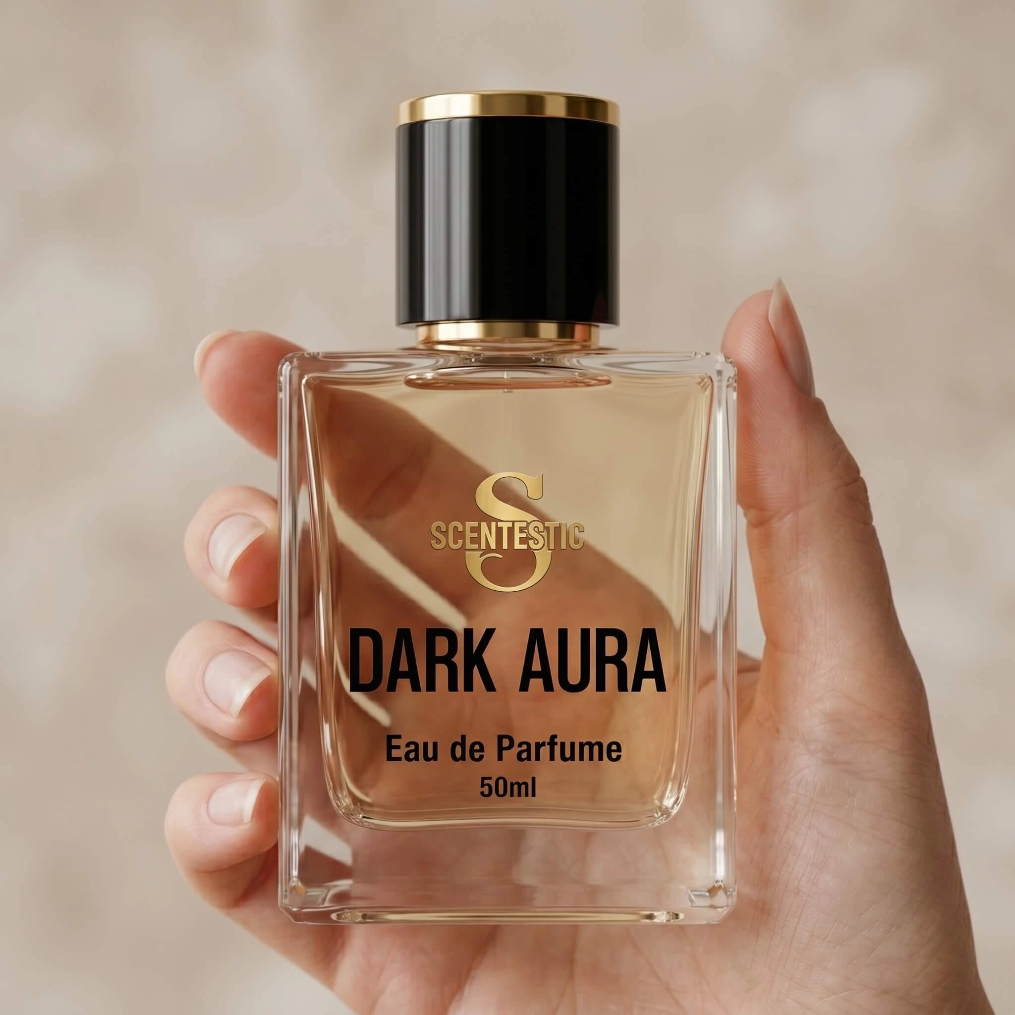 Dark Aura – Power Elixir for Men (Long-Lasting Luxury Fragrance in Pakistan)