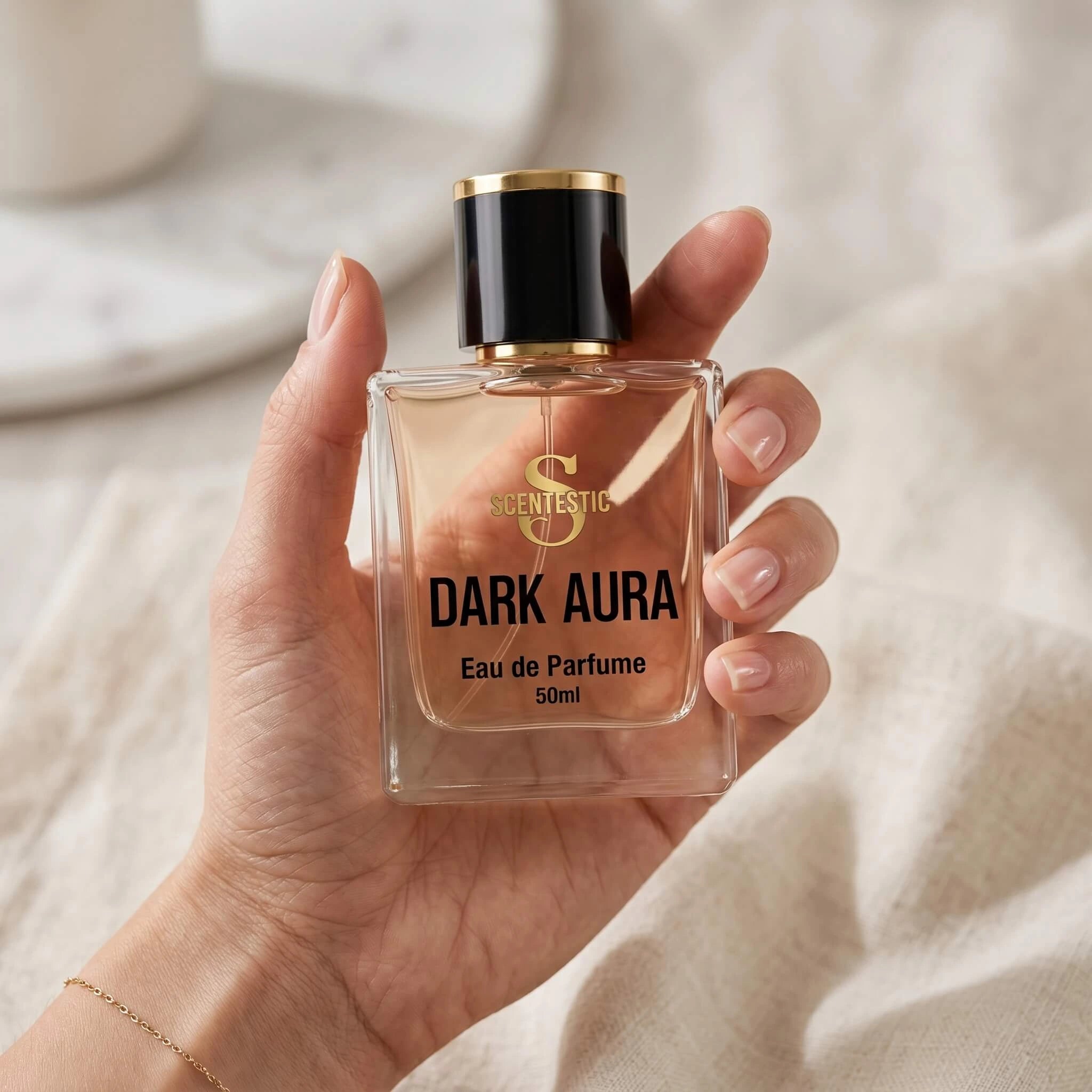 Dark Aura – Power Elixir for Men (Long-Lasting Luxury Fragrance in Pakistan)