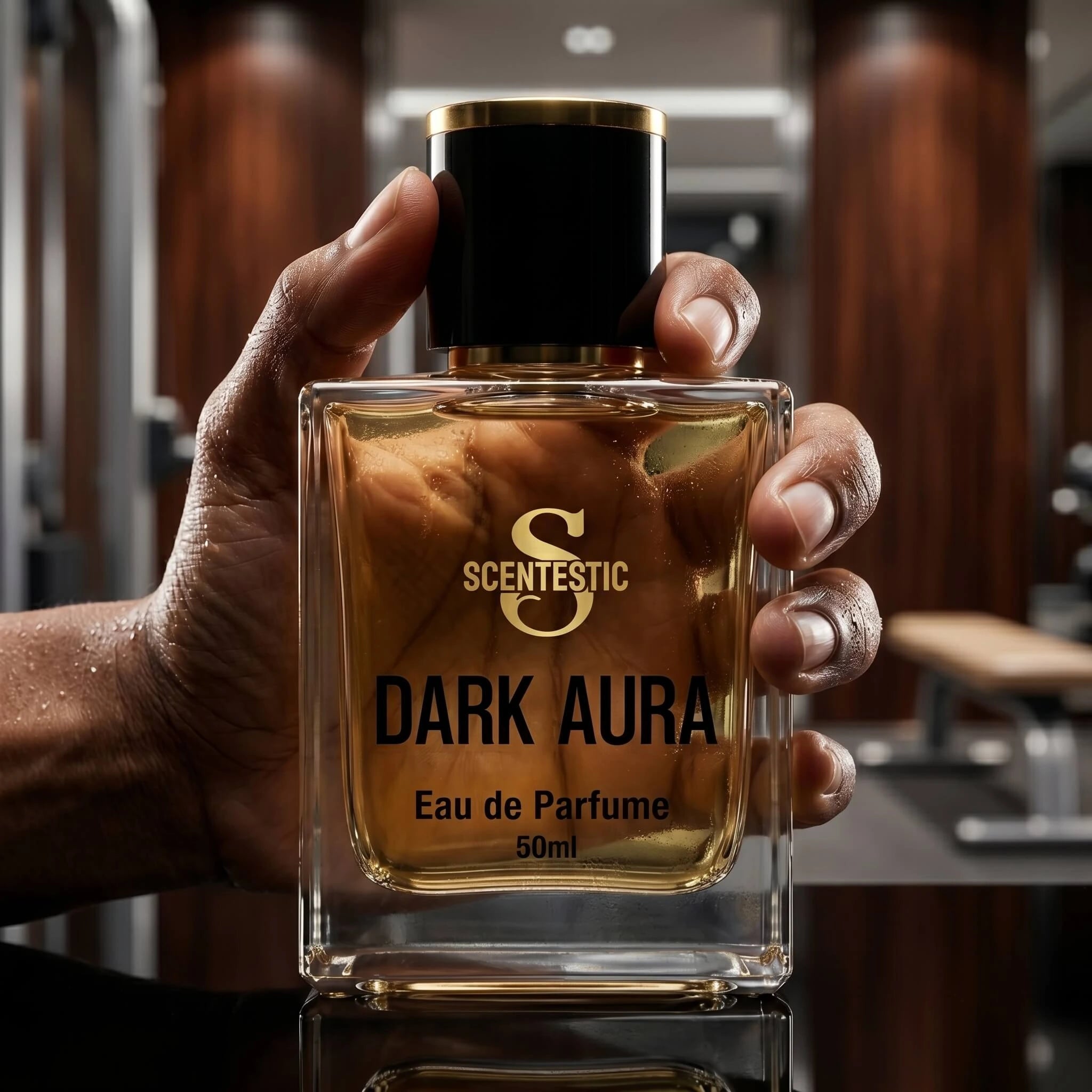 Best Long Lasting Perfumes For Men | Dark Aura + Imperial Flame - scentestic