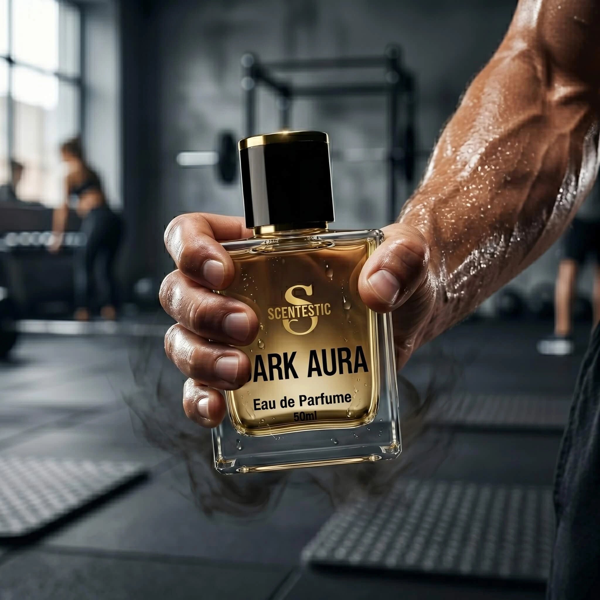 Dark Aura – Power Elixir for Men (Long-Lasting Luxury Fragrance in Pakistan)