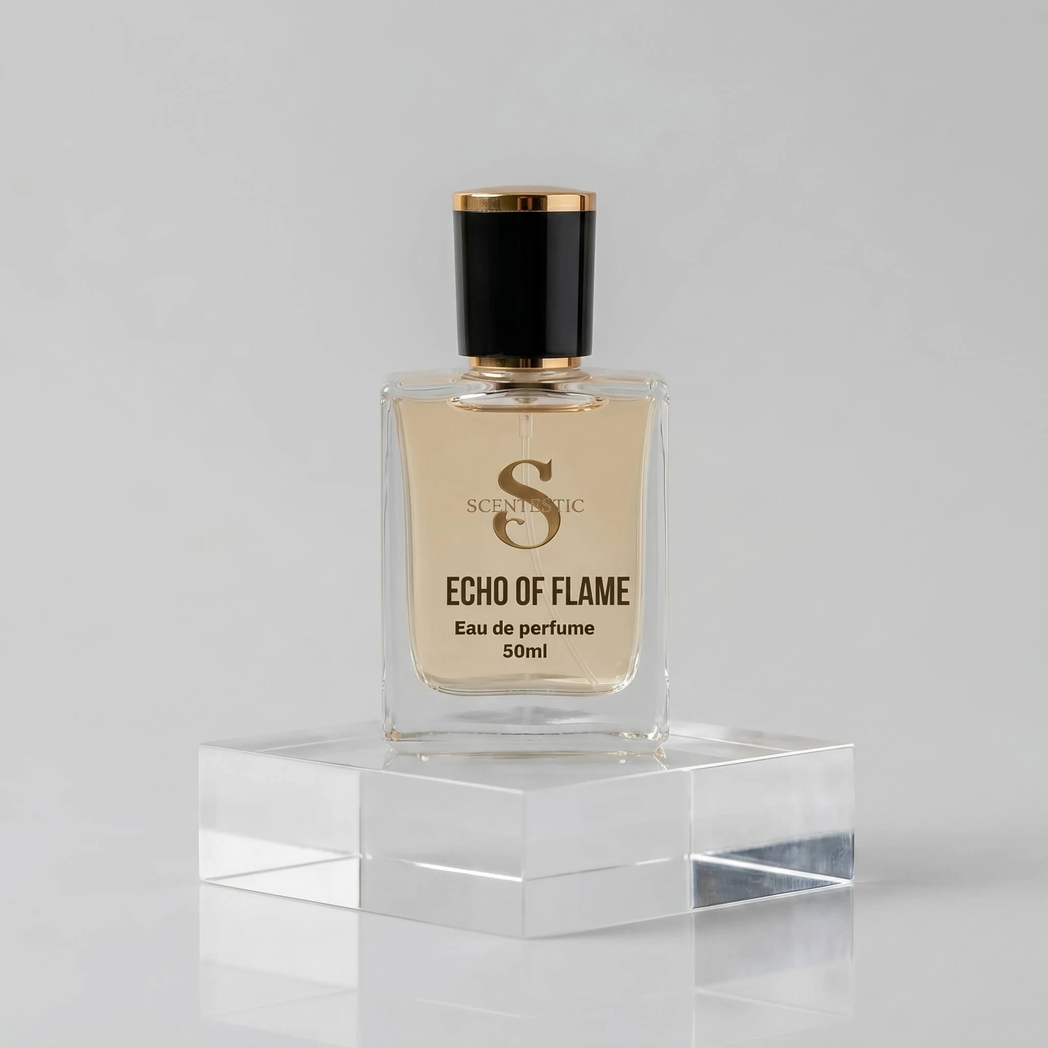 Echo of Flame – Premium Unisex long lasting perfumes in Pakistan
