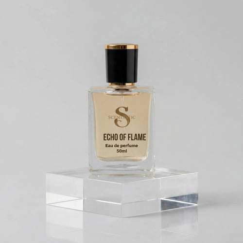 Echo of Flame – Premium Unisex long lasting perfumes in Pakistan