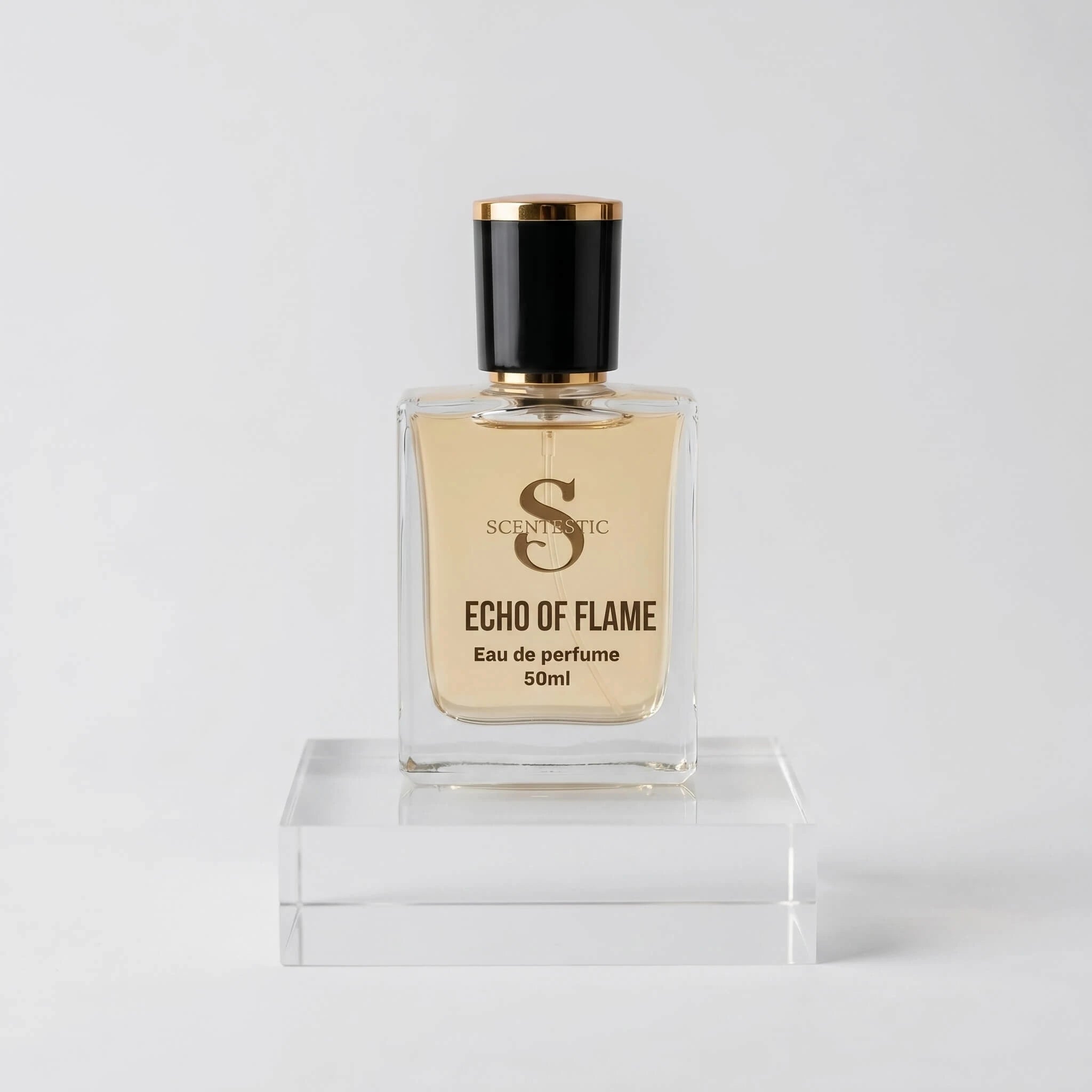 Echo of Flame – Premium Unisex long lasting perfumes in Pakistan
