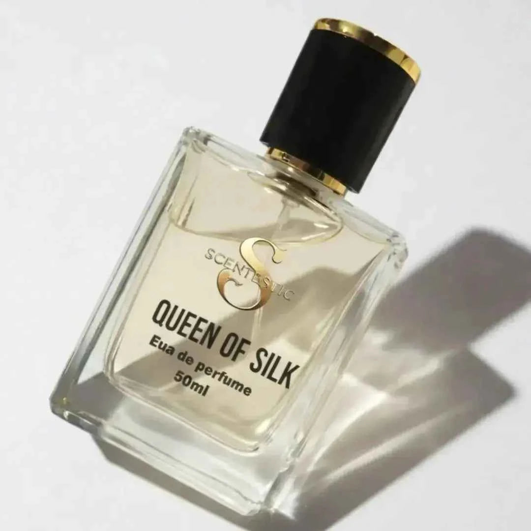 Queen of Silk – Best Elegant Floral Fragrance in Pakistan | Inspired by Gucci Flora