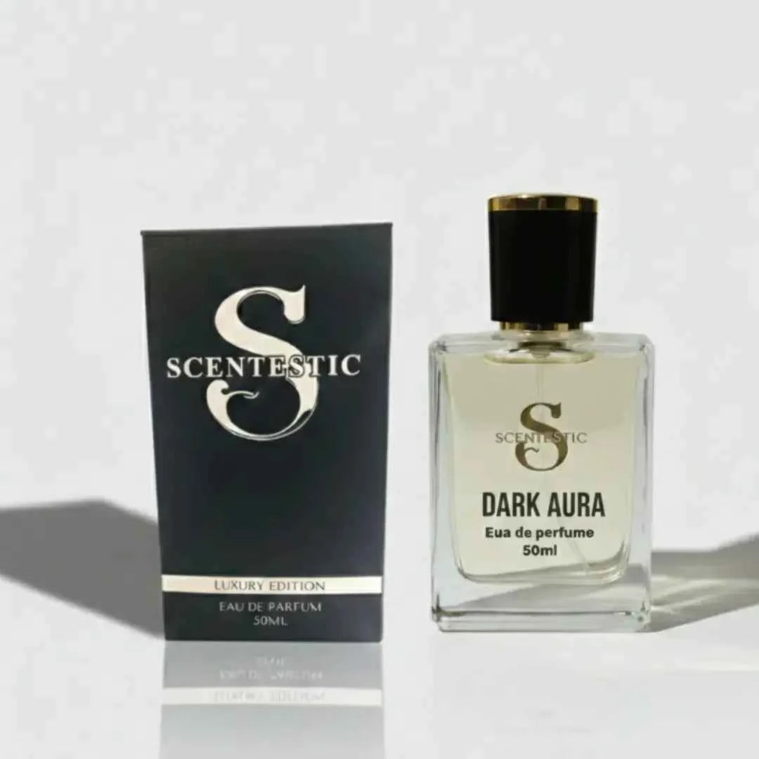 Dark Aura – Savage Power Elixir for Men (Long-Lasting Luxury Fragrance in Pakistan)