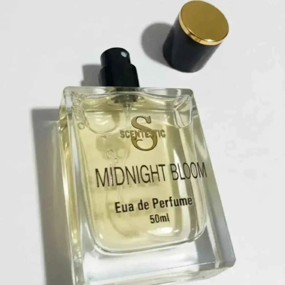 Midnight Bloom – Best Romantic Fragrance in Pakistan | Inspired by Bombshell