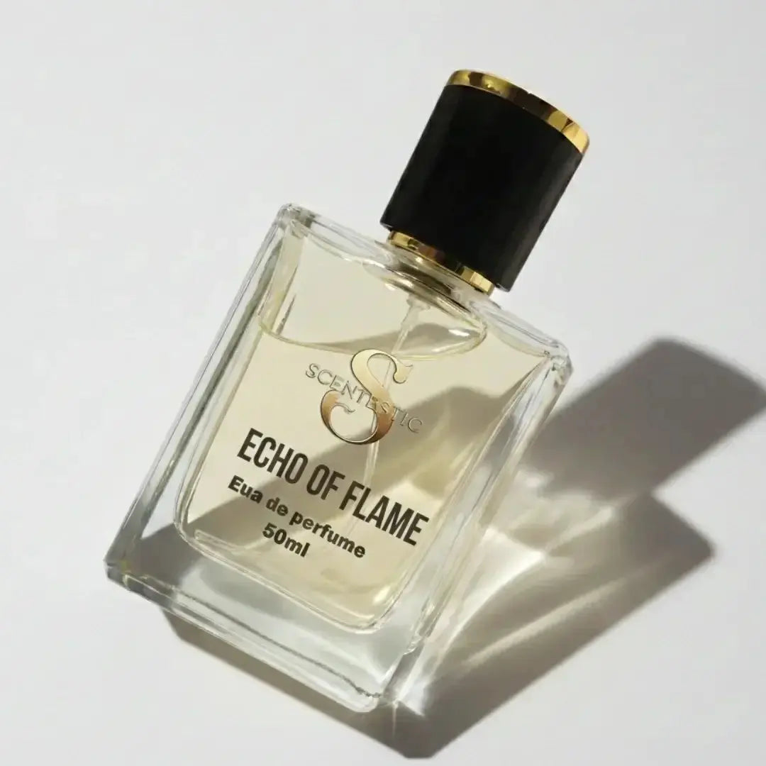 Fruity Smoky Woody Perfume Echo of Flame Inspired by Aventus Creed