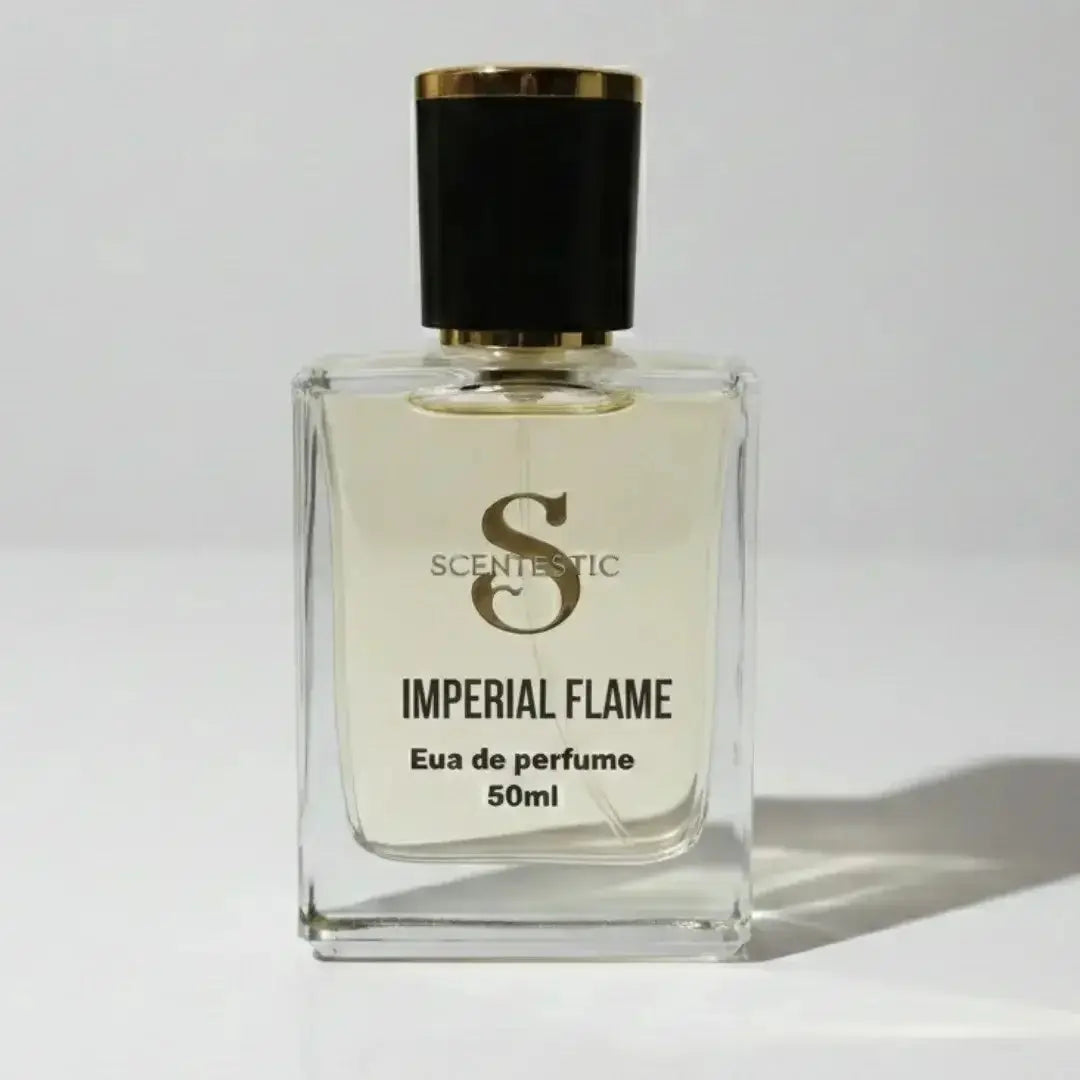 Fruity Woody Warm Perfume Imperial Flame Inspired by Dunhill Desire