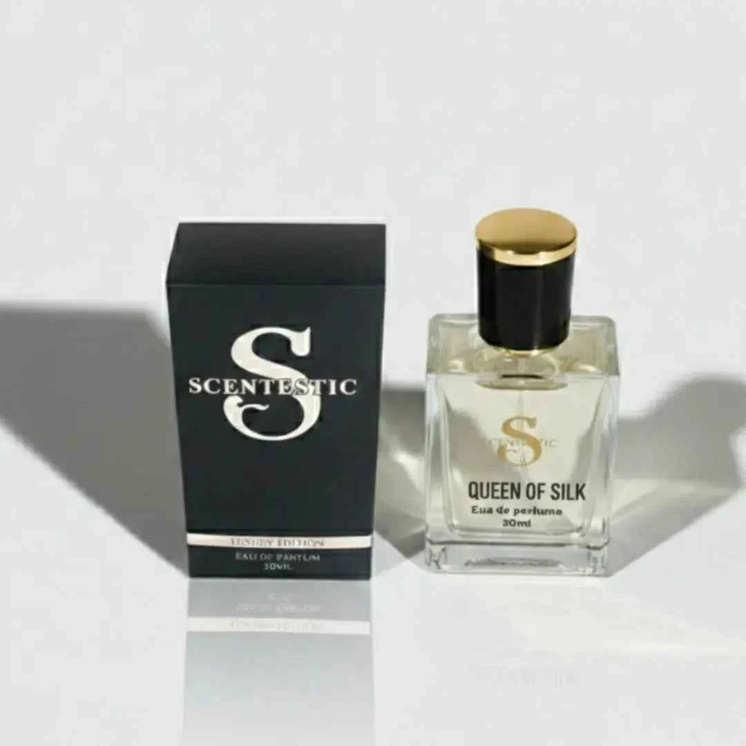 Queen of Silk – Best Elegant Floral Fragrance in Pakistan | Inspired by Gucci Flora