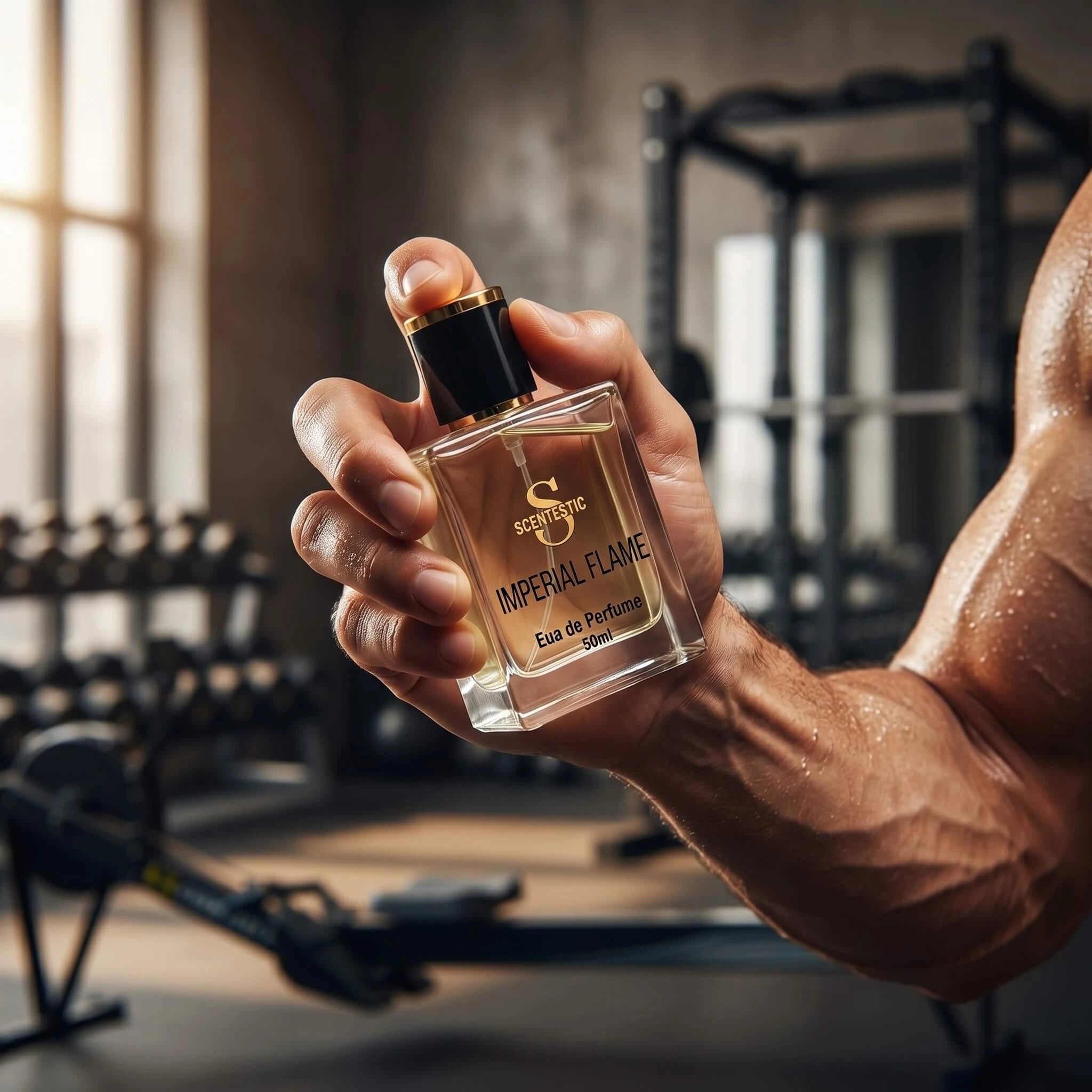 Best Long Lasting Perfumes For Men | Dark Aura + Imperial Flame - scentestic