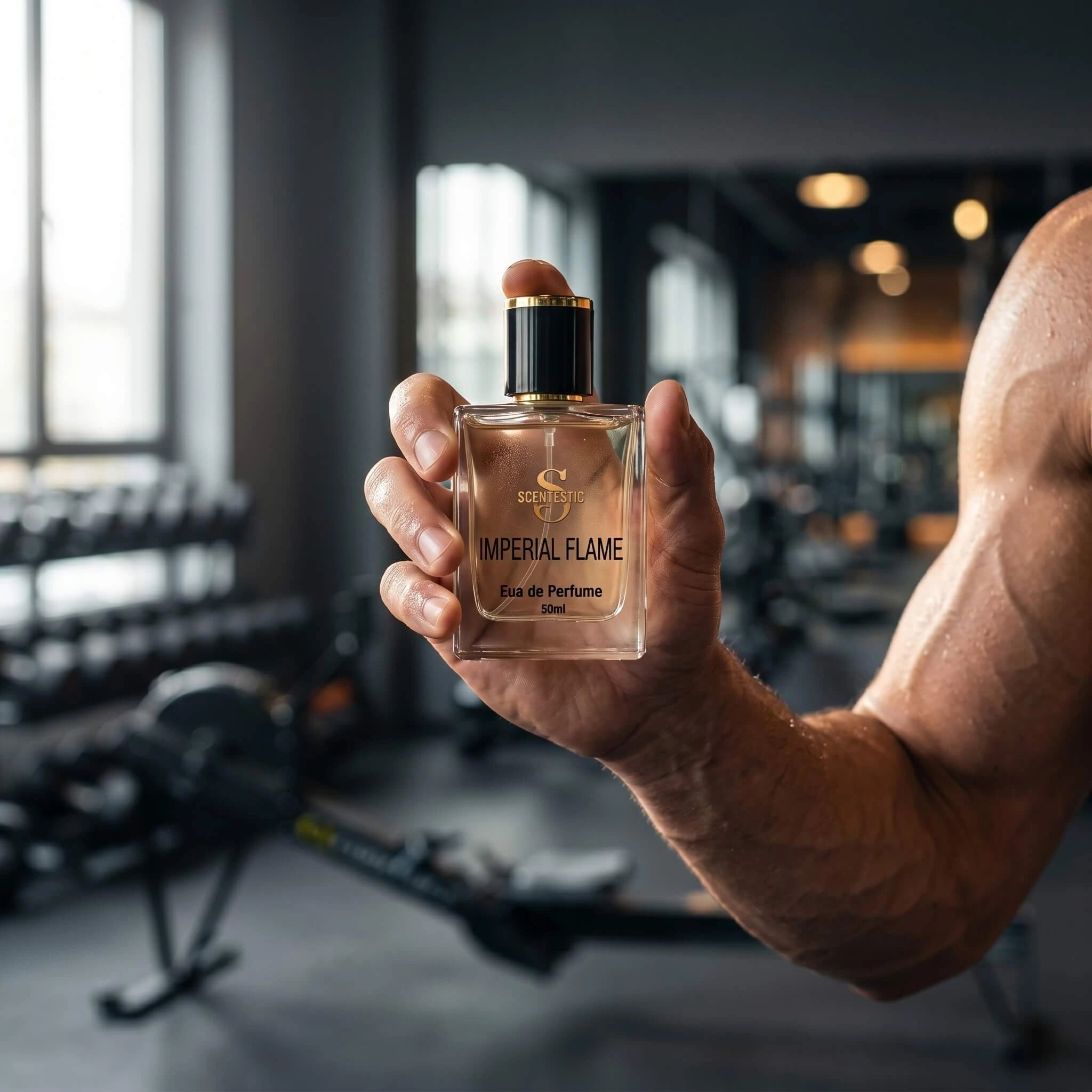 Imperial Flame – Bold Men's Perfume in Pakistan | Long-Lasting Luxury Fragrance