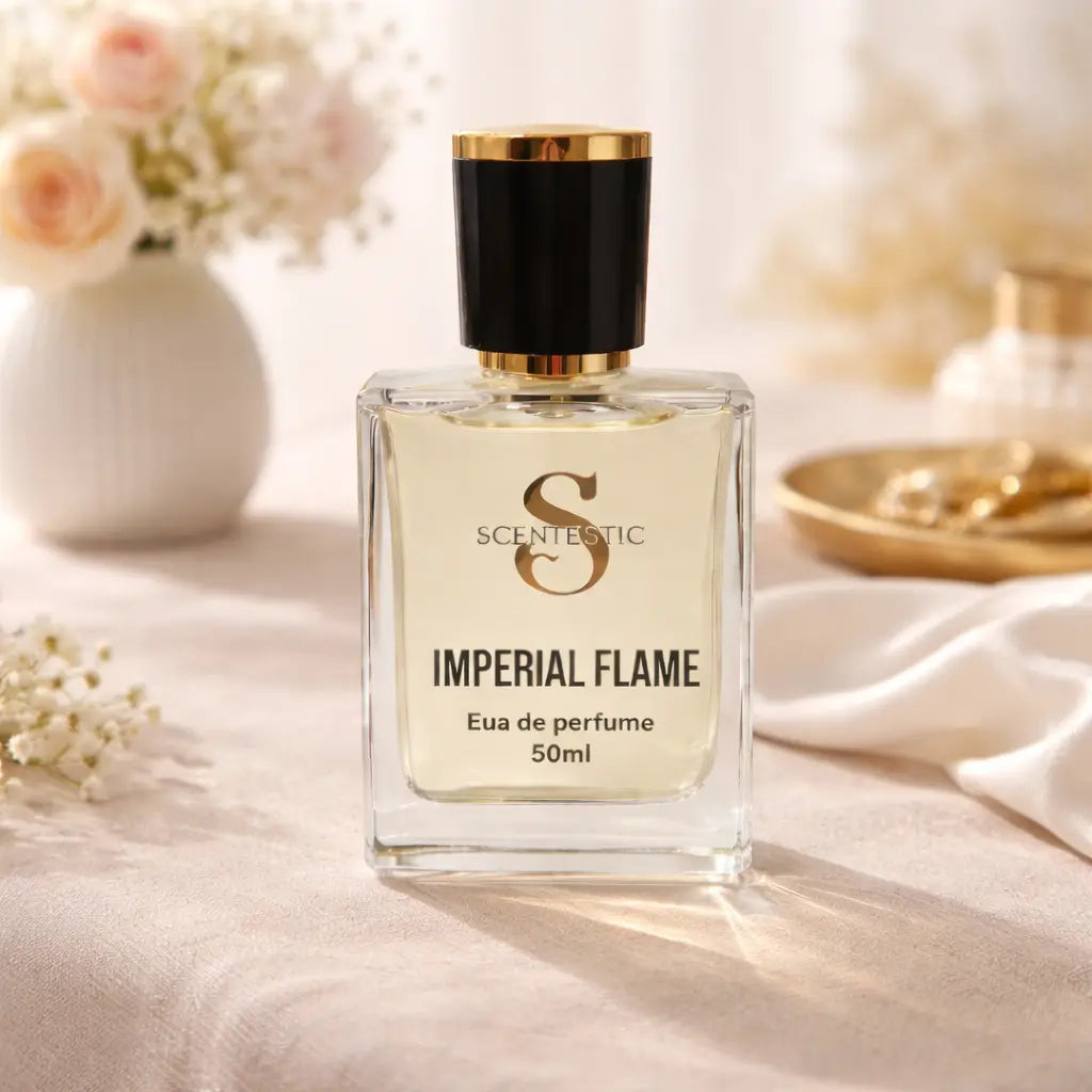 Imperial Flame – Best Bold & Premium Fragrance in Pakistan | Inspired by Dunhill Desire (50ml)