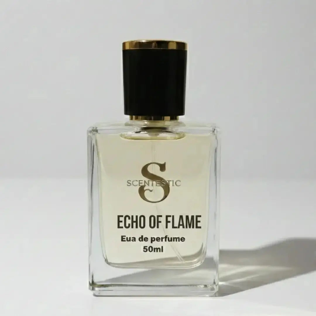 Long-Lasting Fragrance Echo of Flame Inspired by Aventus Creed