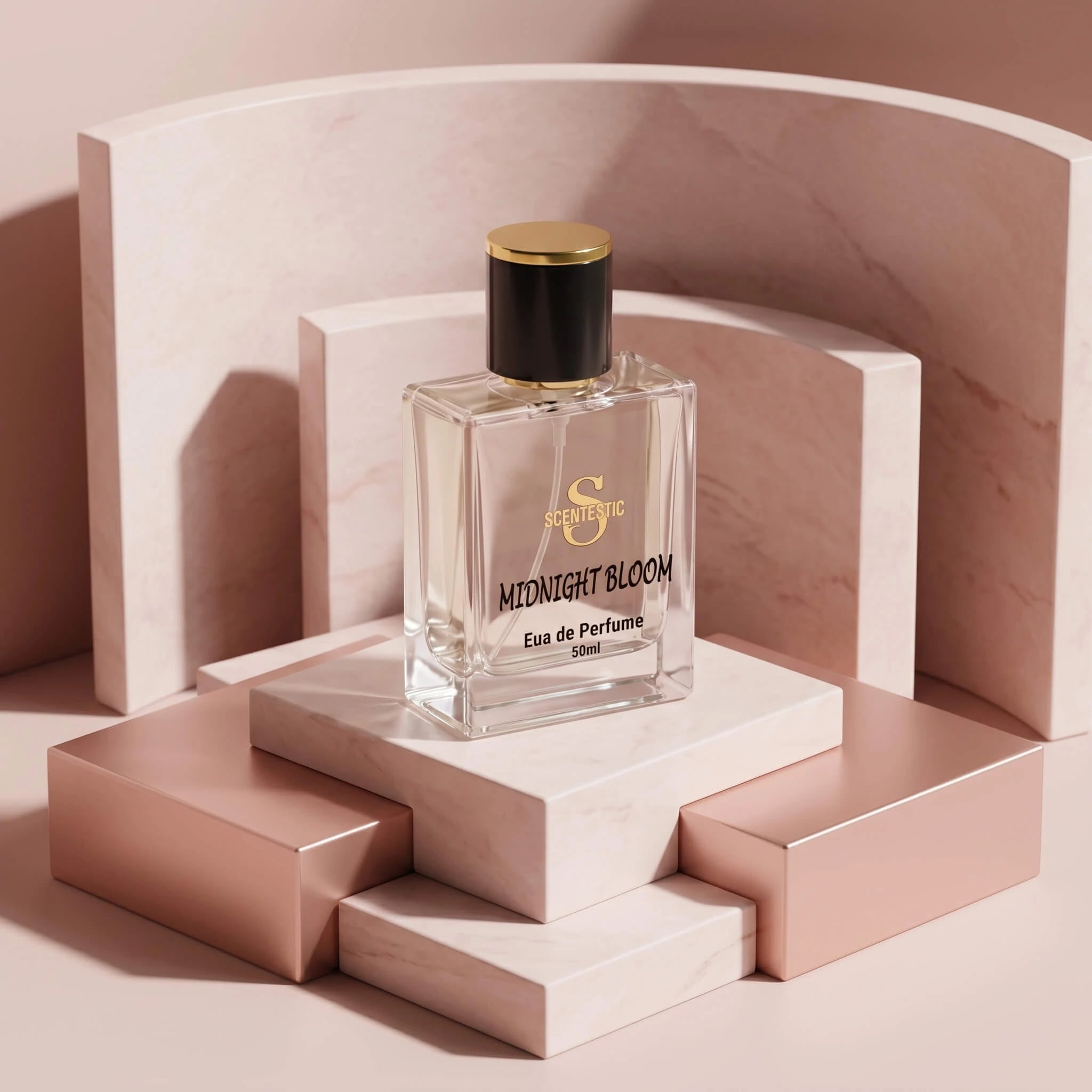 Midnight Bloom –  Best Perfumes for women in Pakistan | Romantic Fragrance - Scentestic | Beest Long Lasting Perfume in Pakistan