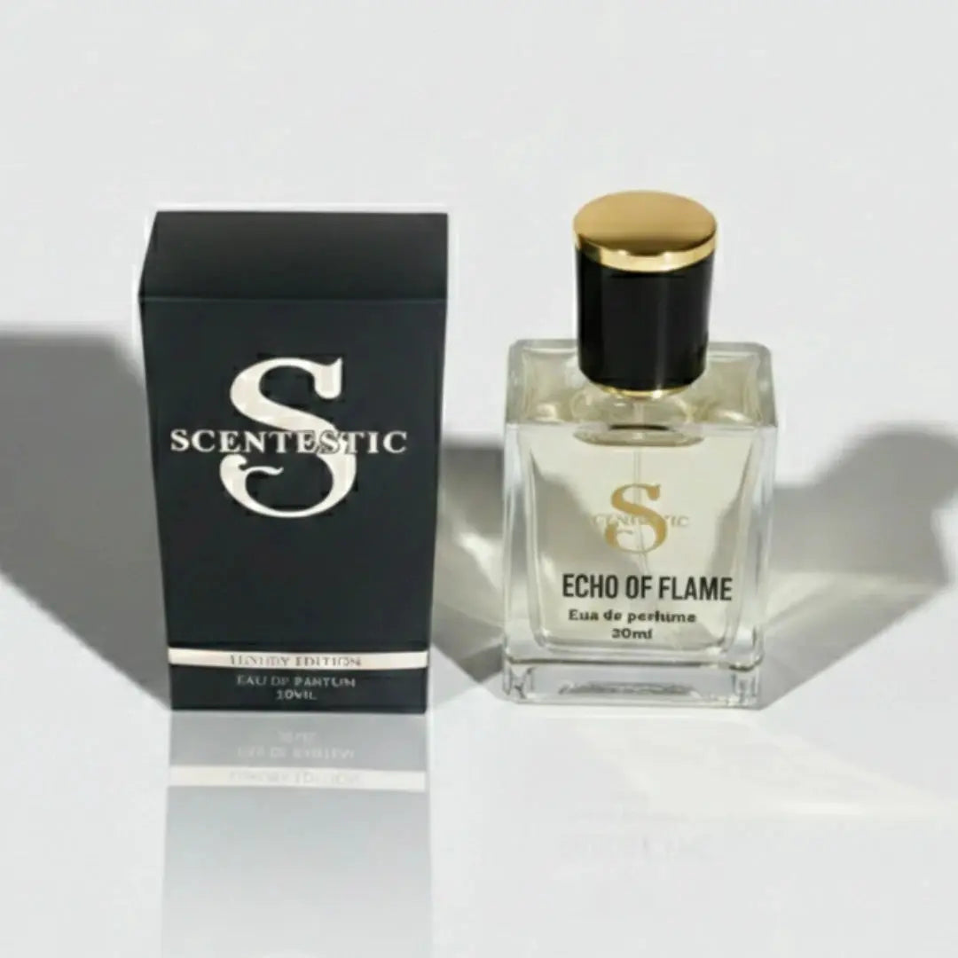 Premium Designer-Inspired Echo of Flame Perfume Inspired by Aventus Creed