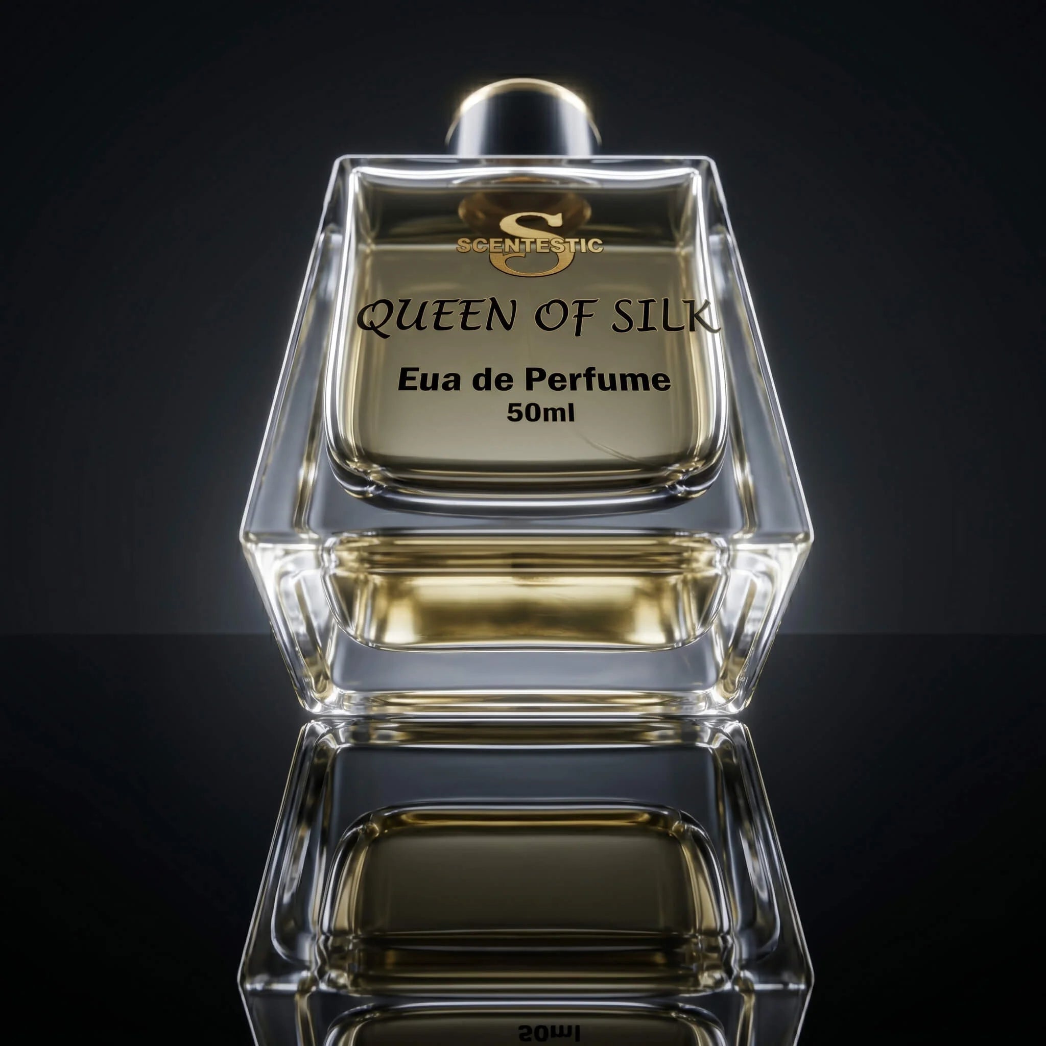 Queen of Silk – Best Elegant Floral and sweet perfume for girls Pakistan long lasting - Scentestic | Beest Long Lasting Perfume in Pakistan