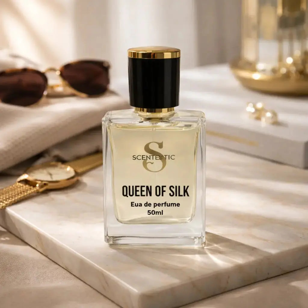Queen of Silk 50ml Women’s Luxurious Perfume