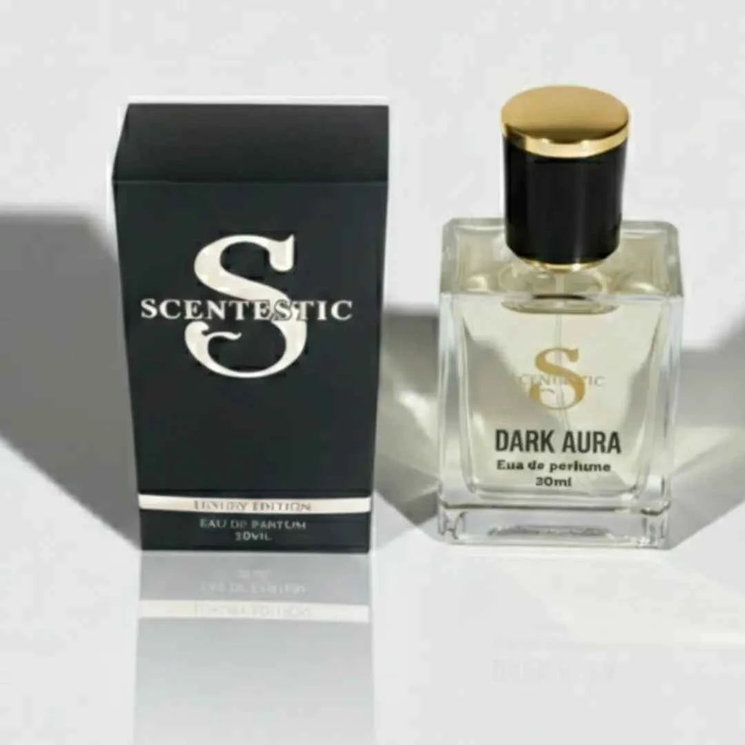 Dark Aura – Savage Power Elixir for Men (Long-Lasting Luxury Fragrance in Pakistan)