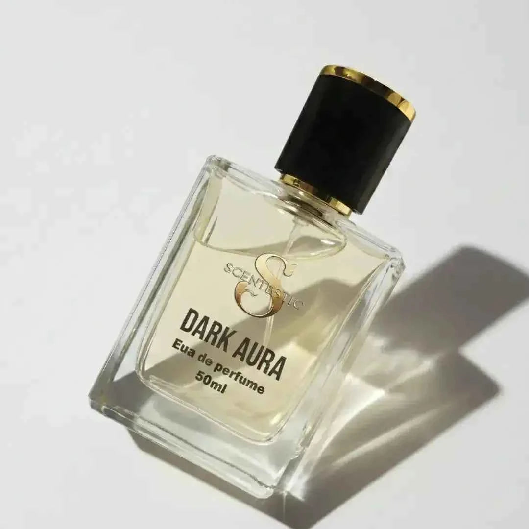 Scentestic Enigma Duo | Silent Type and Dark Aura Inspired by CK One & Dior Sauvage