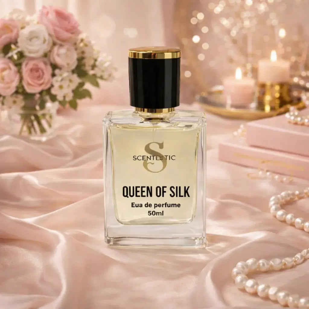 Queen of Silk – Best Elegant Floral Fragrance in Pakistan | Inspired by Gucci Flora (50ml)