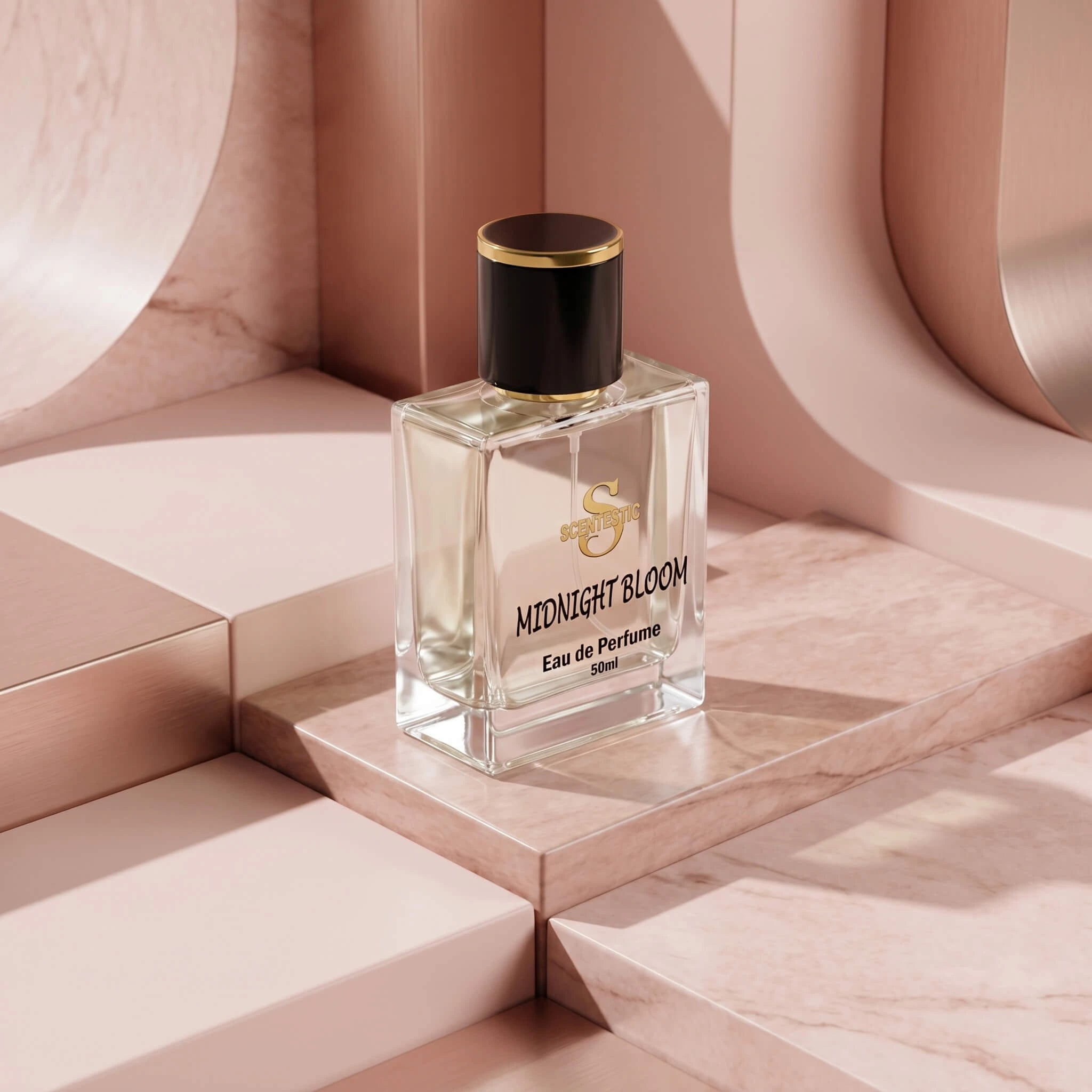 Midnight Bloom –  Best Perfumes for women in Pakistan | Romantic Fragrance - Scentestic | Beest Long Lasting Perfume in Pakistan