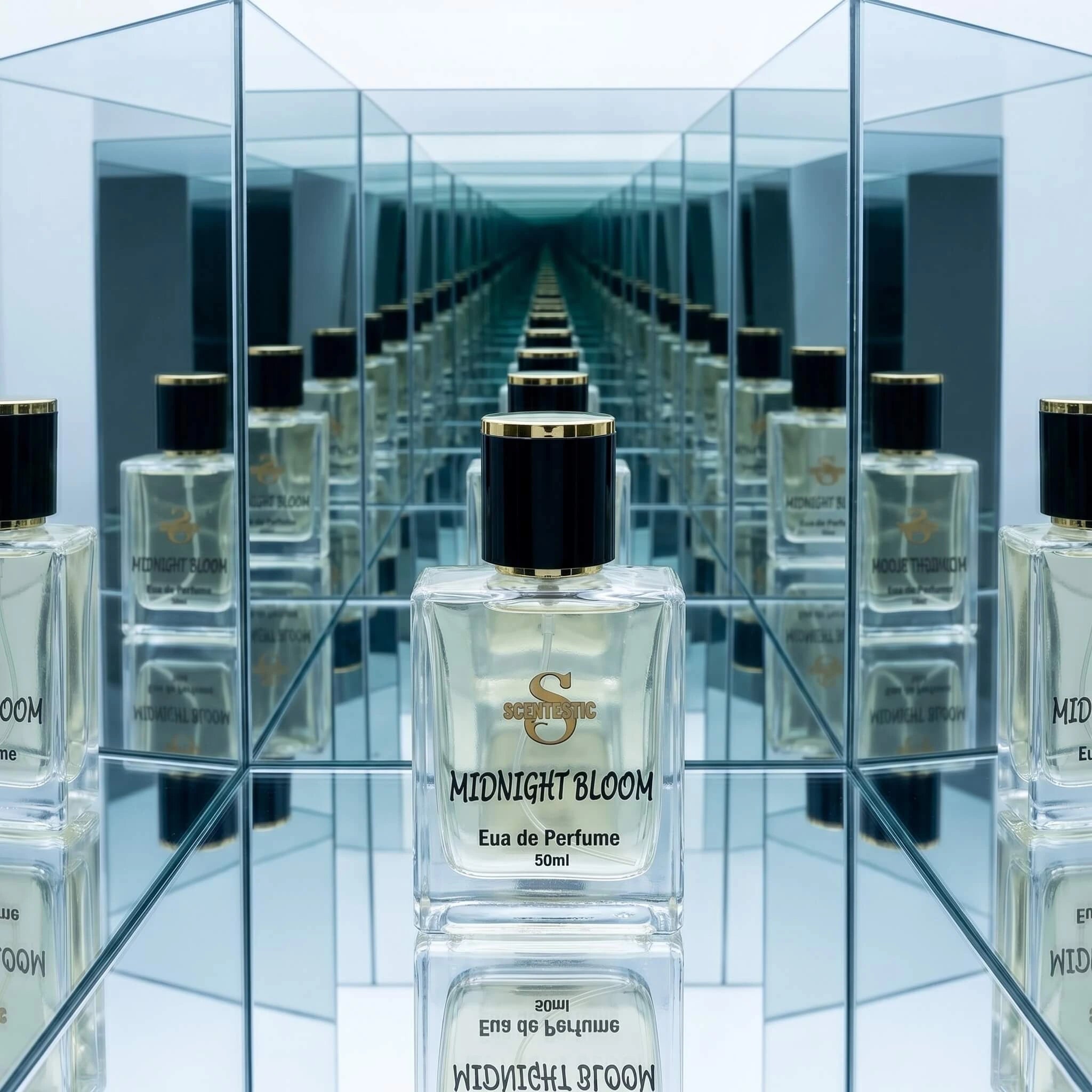 Midnight Bloom –  Best Perfumes for women in Pakistan | Romantic Fragrance - Scentestic | Beest Long Lasting Perfume in Pakistan