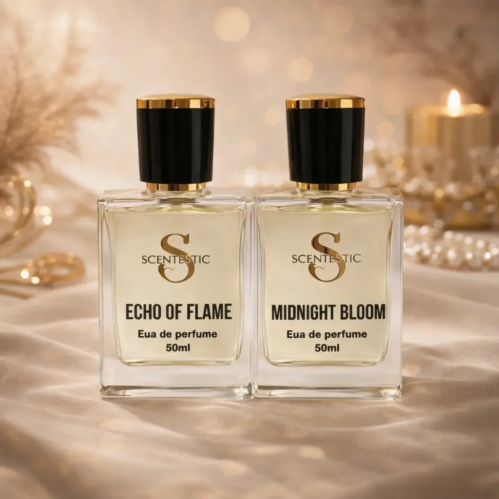 Midnight Bloom and Echo of Flame Duo | Bombshell & Aventus Inspired (2x50ml)