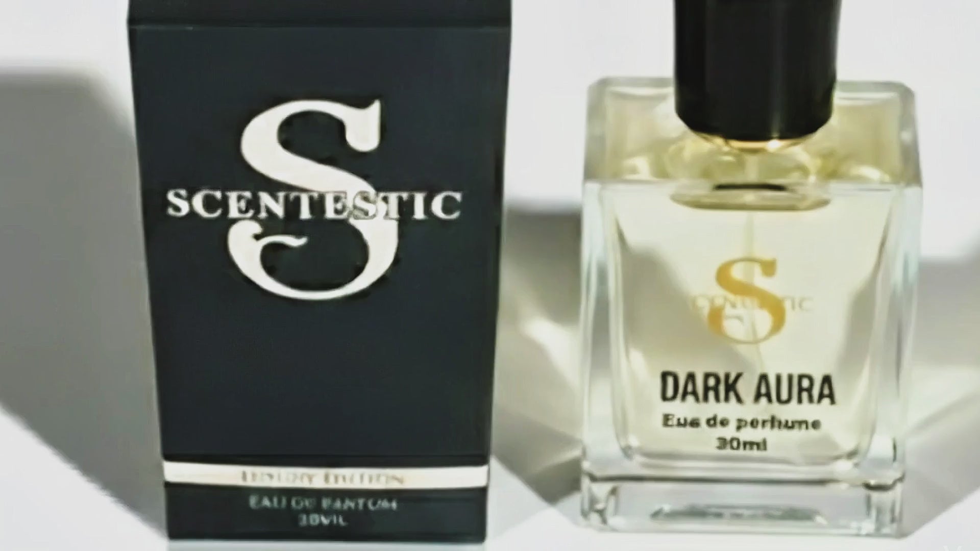 Bold Signature Scent Dark Aura Inspired by Dior Sauvage