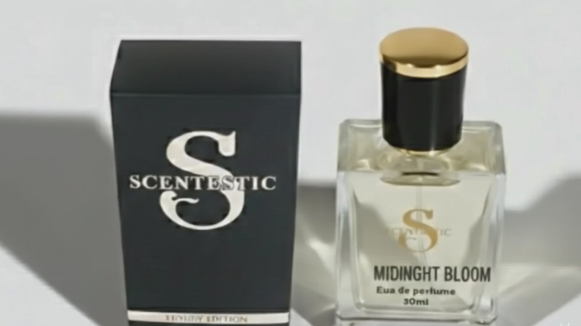 Long-Lasting Women’s Perfume Midnight Bloom Inspired by Bombshell