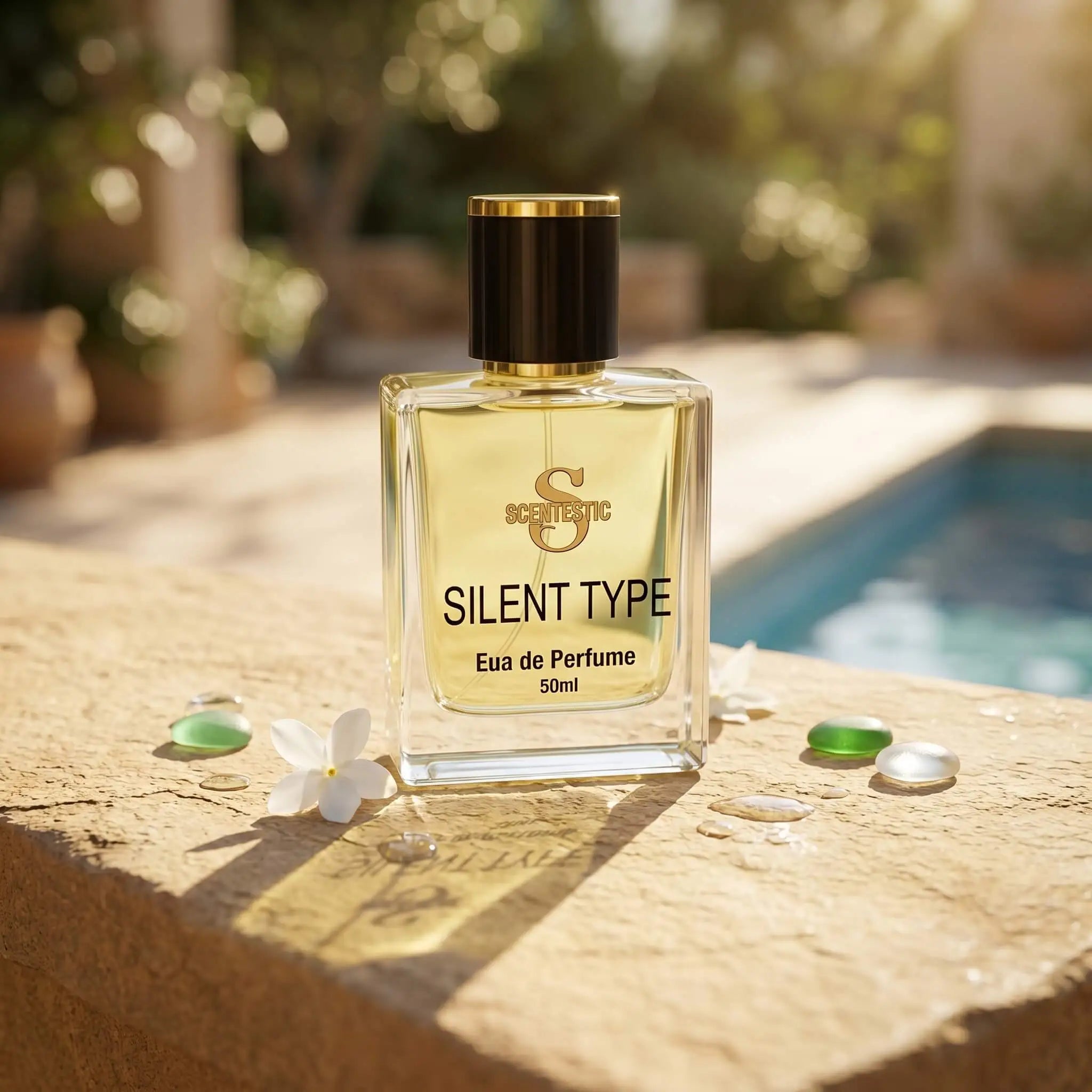 Silent Type – Fresh Unisex Perfume That Gets Compliments | Clean. Fresh. Effortlessly Attractive.