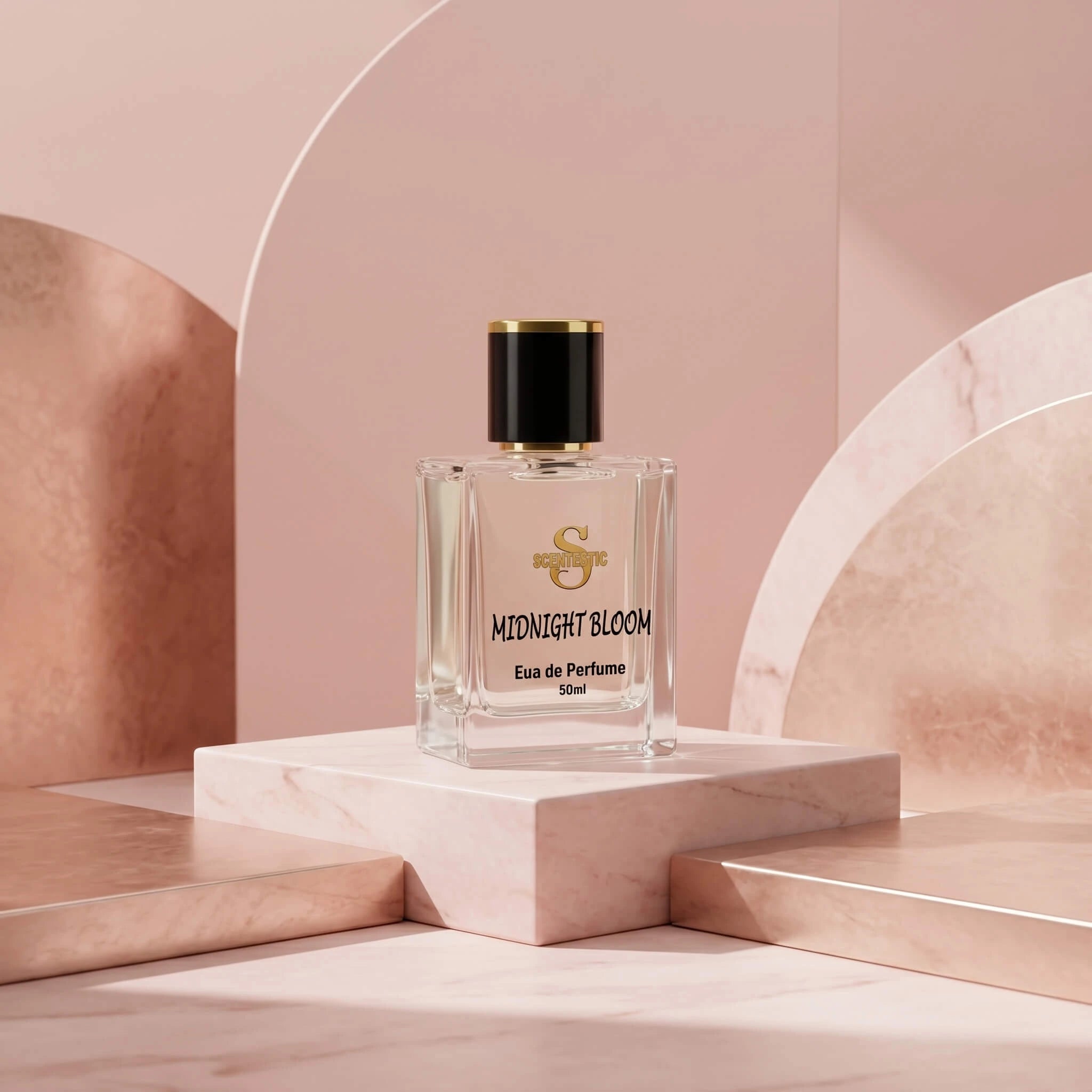 Midnight Bloom –  Best Perfumes for women in Pakistan | Romantic Fragrance - Scentestic | Beest Long Lasting Perfume in Pakistan